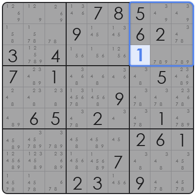 sudoku solving algorithms